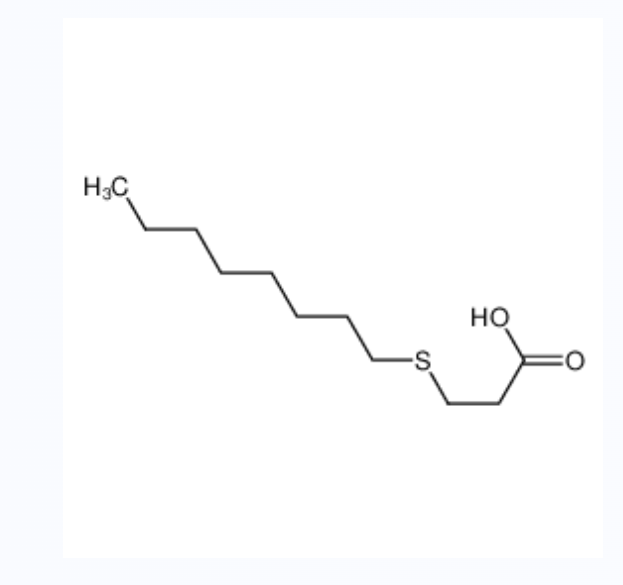 3-(辛基硫代)丙酸	