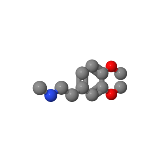 N-甲基-2-(3,4-二甲氧基苯基)乙胺