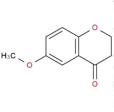 6-甲氧基-4-二氢色原酮