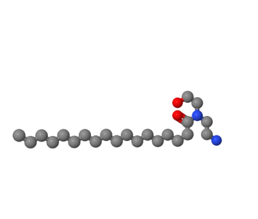 N-(2-氨基乙基)-N-(2-羟基乙基)十八烷酰胺