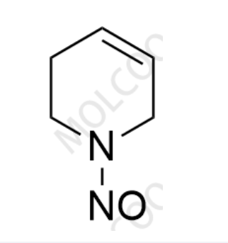 N-亚硝基-1,2,3,6-四氢吡啶