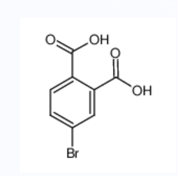 4-溴邻苯二甲酸	
