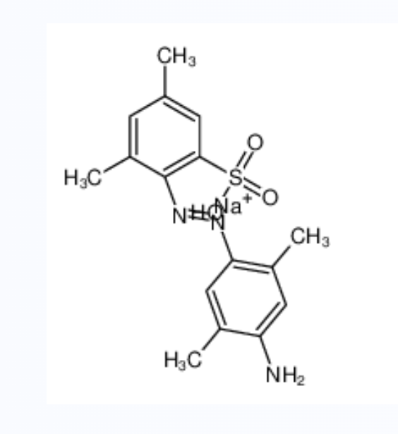 4-[(4-氨基-2,5-二甲苯基)偶氮]-M-二甲苯-5-磺酸钠	