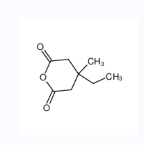 3-乙基-3-甲基戊二酸酐	