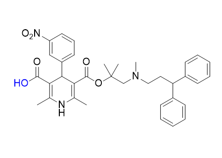 乐卡地平杂质04；2HCl