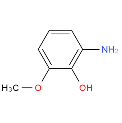 2-氨基-6-甲氧基苯酚
