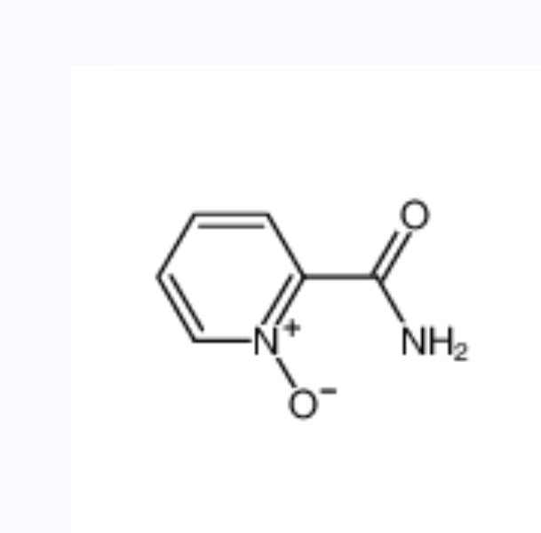 1-oxidopyridin-1-ium-2-carboxamide	