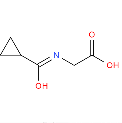 2-(环丙酰基氨基)乙酸