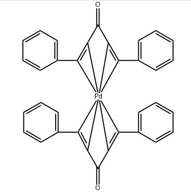 双(二亚芐基丙酮)钯