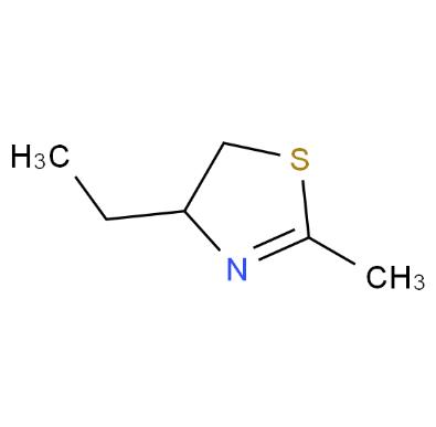  2-甲基-4-乙基噻唑啉