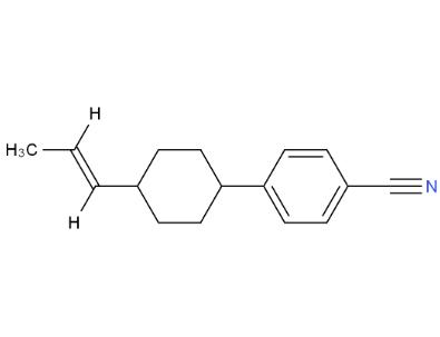 反式-4-[4-[1-(E)-丙烯基]环己基]苄腈