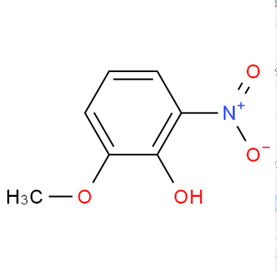 2-甲氧基-6-硝基苯酚