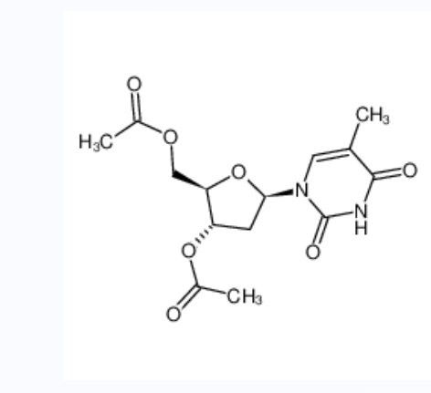 3,5-双-O-乙酰胸苷	