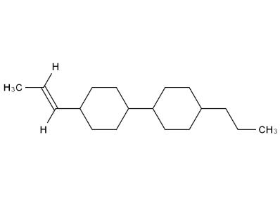 (反式,反式)-4-(1E)-1-丙烯基-4'-丙基-1,1'-联环己烷