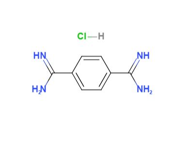 1,4-苯二羧酰胺盐酸盐