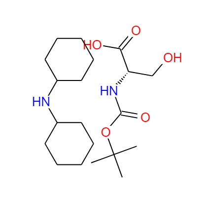 10342-06-0 Boc-Ser-OH·DCHA