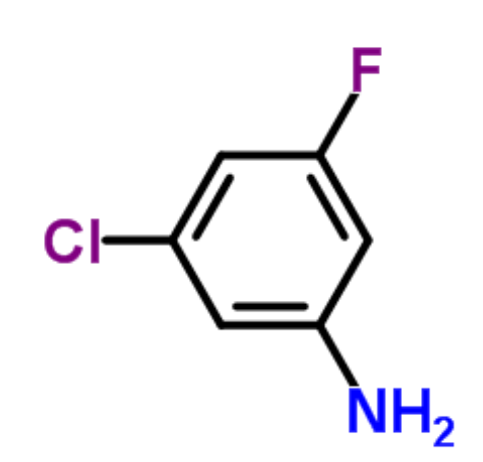 3-氯-5-氟苯胺