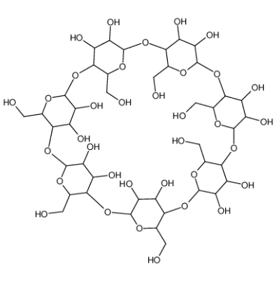 β-环糊精