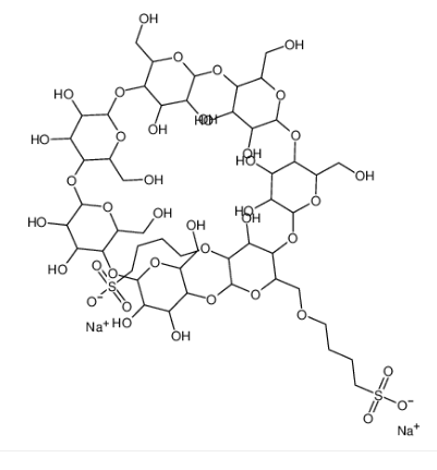 磺丁基-Β-环糊精