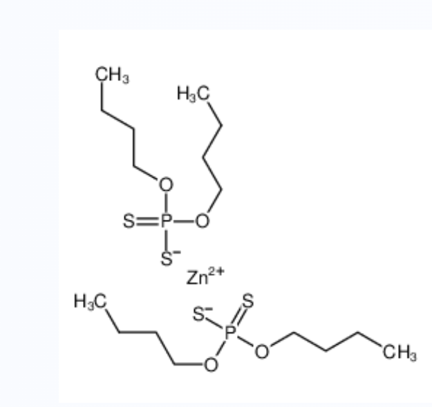 O,O-二丁基二硫代磷酸锌	