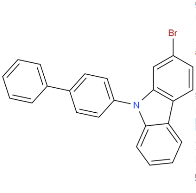 2-溴-9-([1,1'-联苯]-4-基)咔唑