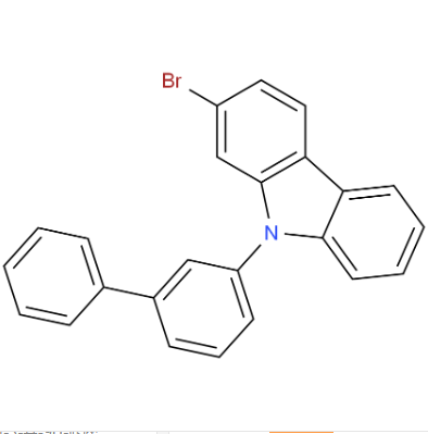 2-溴-9-([1,1'-联苯]-3-基)咔唑