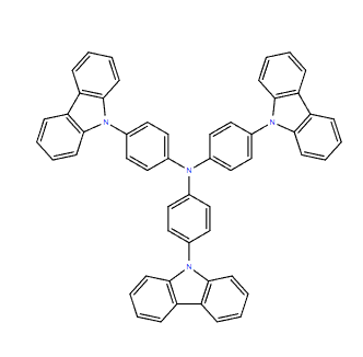 4,4',4''-三(咔唑-9-基)三苯胺