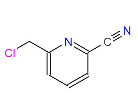 6-氯甲基-2-氰基吡啶