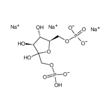 D-果糖-1,6-二磷酸三钠盐