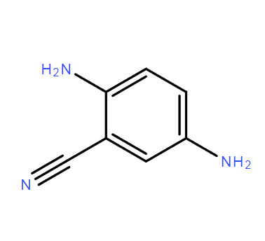 2,5-二氨基苯甲腈