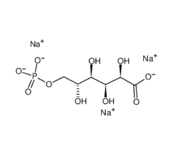 6-磷酸葡萄糖酸三钠盐