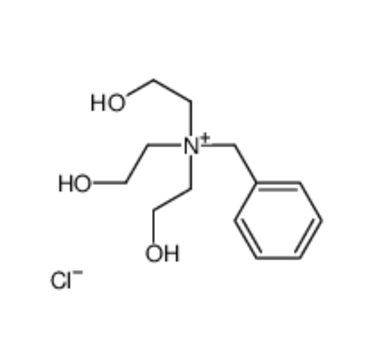 benzyltris(2-hydroxyethyl)ammonium chloride	