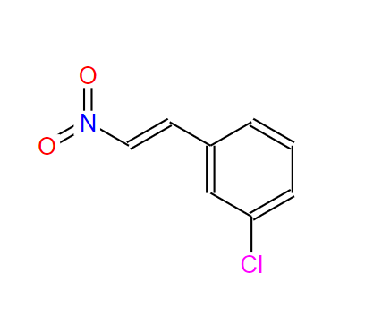 37888-03-2;反式-1-(3-氯苯基)-2-硝基乙烯