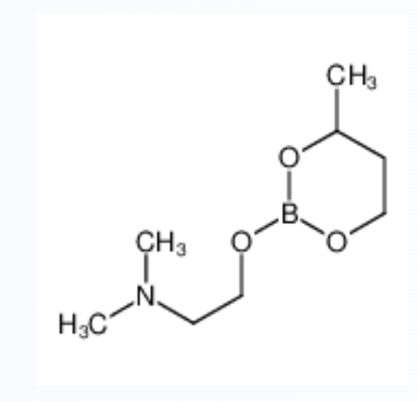 二甲基-[2-(4-甲基-[1,3,2]二氧硼杂环己烷--基氧基)-乙基]-胺	