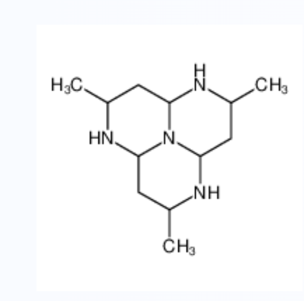 十二氢-2,5,8-三甲基-1,4,7,9B-四氮杂非那烯	