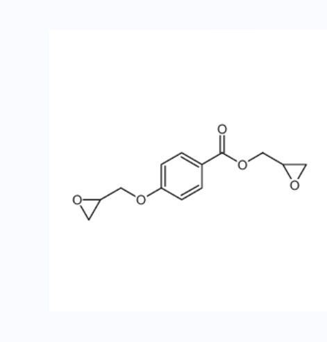 Benzoic acid, 4-(oxiranylmethoxy)