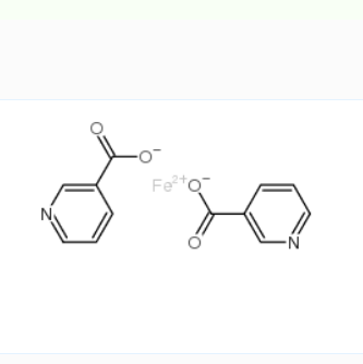 10361-13-4  吡啶-3-羧酸亚铁