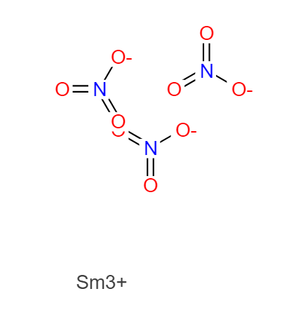 10361-83-8 硝酸钐