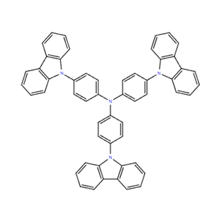 4,4',4''-三(咔唑-9-基)三苯胺