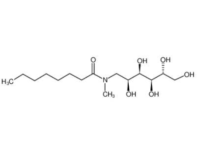 N-辛酰基-N-甲基葡萄糖胺