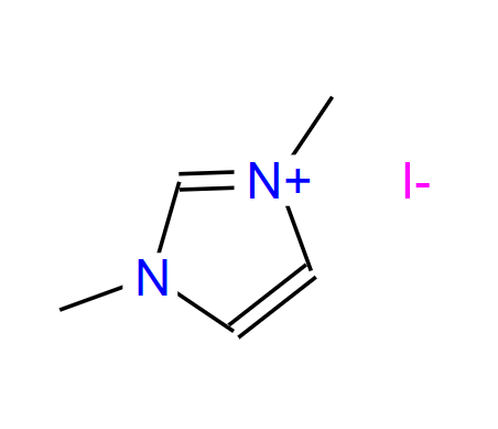 4333-62-4；1,3-二甲基咪唑 碘