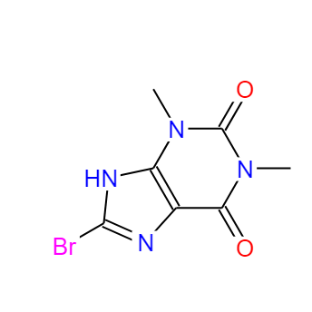 10381-75-6 8-溴茶碱