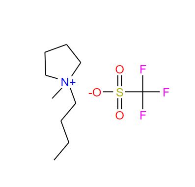 367522-96-1；1-丁基-1-甲基吡咯三氟甲磺酸盐