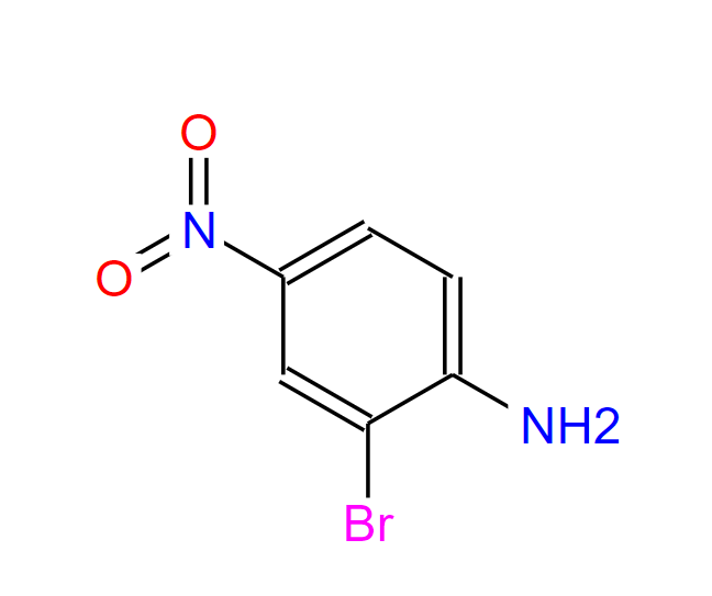 2-溴-4-硝基苯胺