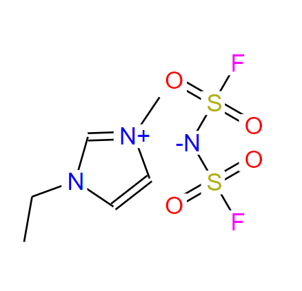 235789-75-0；1-乙基-3-甲基咪唑双（氟磺酰）亚胺盐