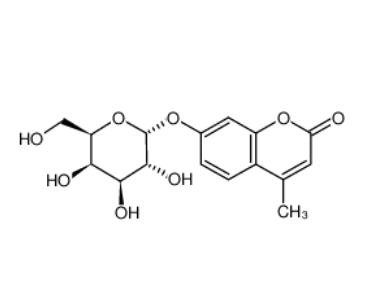 4-甲基伞形酮-Α-D-吡喃半乳糖苷