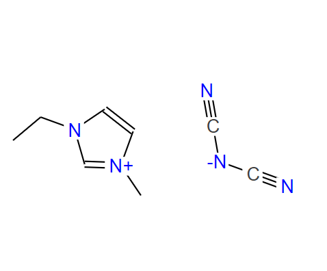 370865-89-7； 1-乙基-3-甲基咪唑二腈胺盐