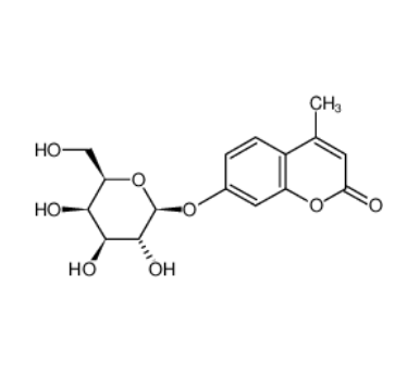 4-甲基伞形酮酰-Β-D-吡喃葡糖酸苷