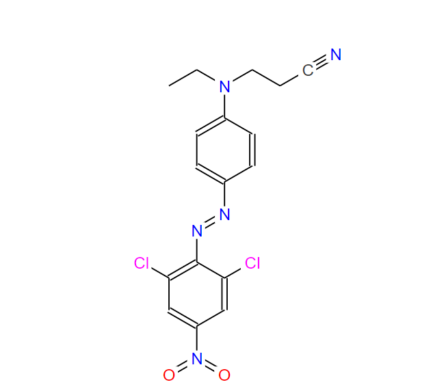 分散橙 76