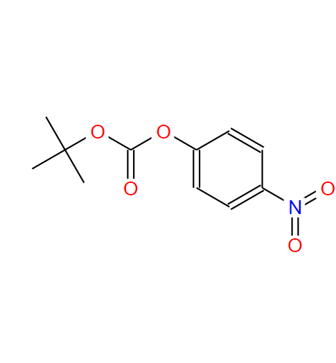  (4-硝基苯基)碳酸叔丁酯